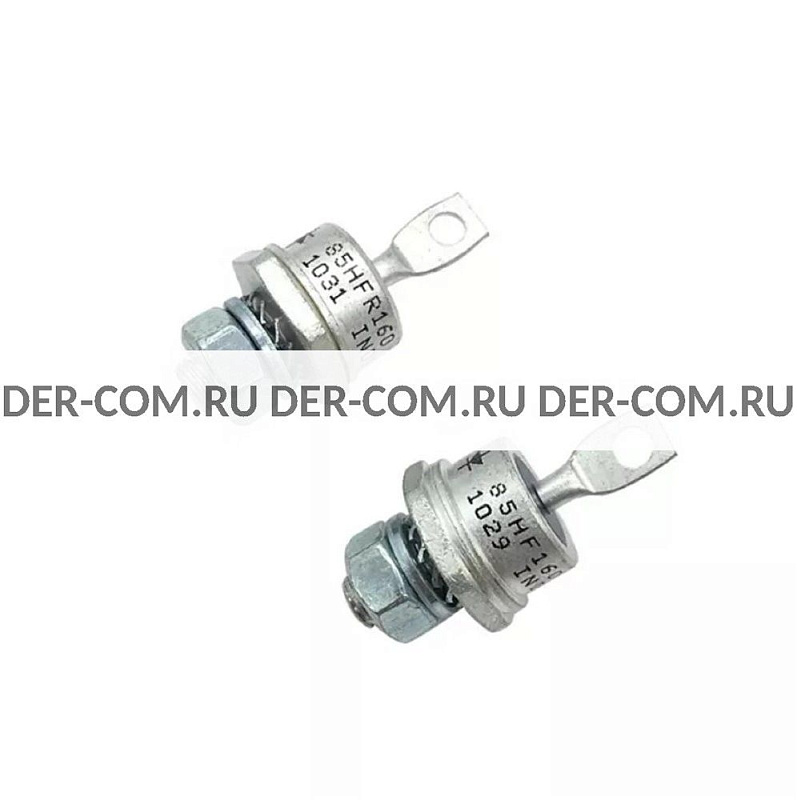 Диоды 85HF160, 85HFR160 и варистор XT-1-25F-10A для генераторов Marathon Electric ДизельЭнергоРесурс